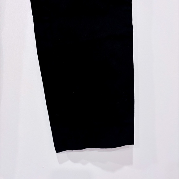 LOIS JEANS Liette black stretch straight leg pants - Picture 8 of 8